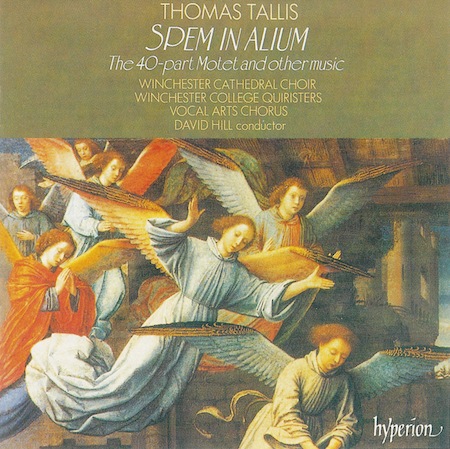 Thomas Tallis Sacred Choral Works Spem in alium