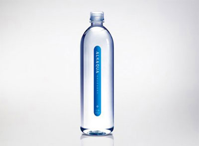Chinese Bottled Water